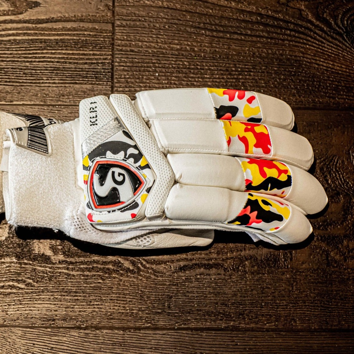 Sg klr batting gloves on sale