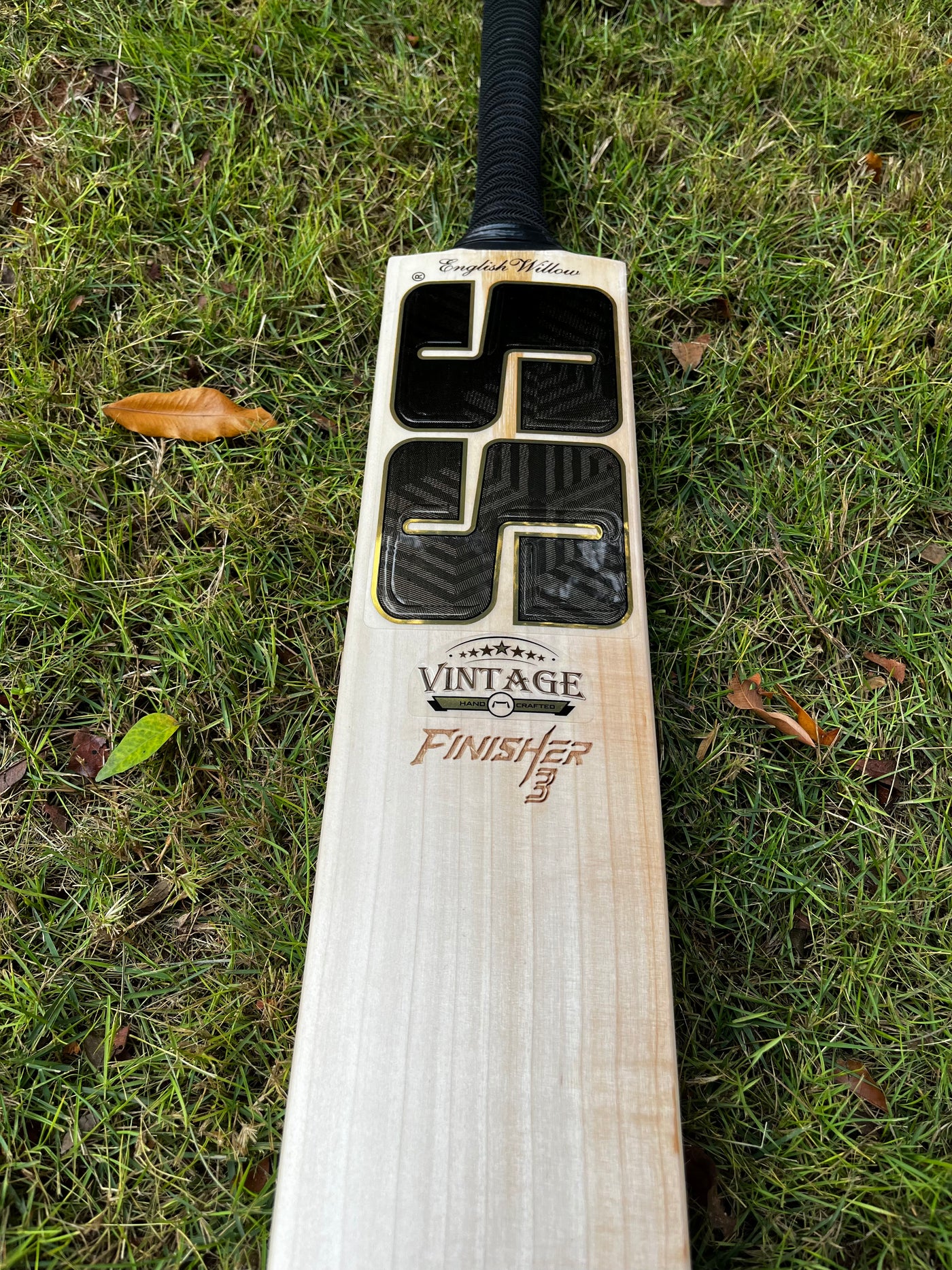 SS Vintage Finisher 3 Cricket Bat