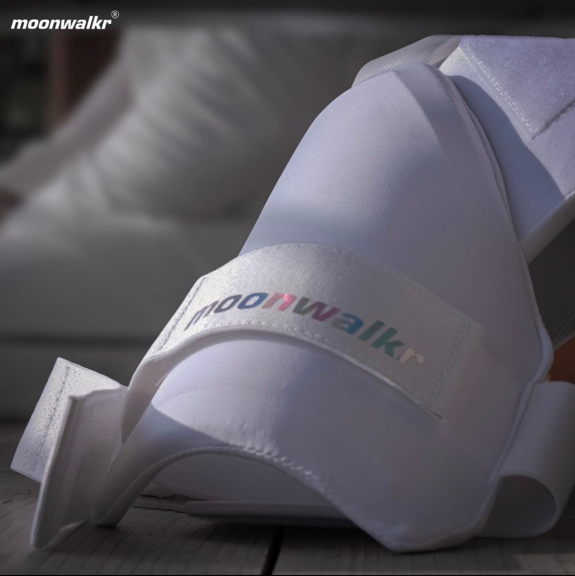 MoonWalkr Thigh Guard