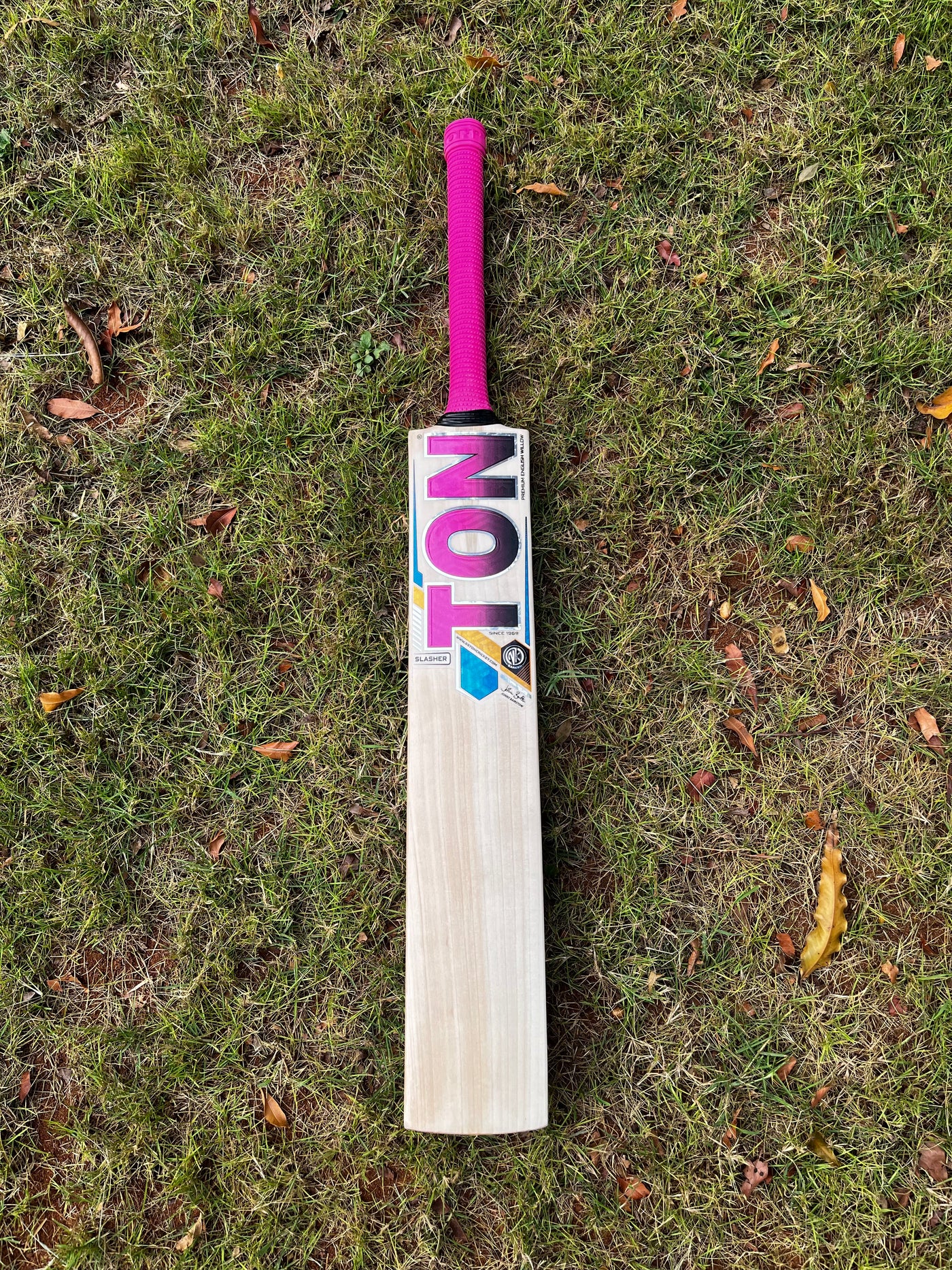 SS TON Slasher Cricket Bat