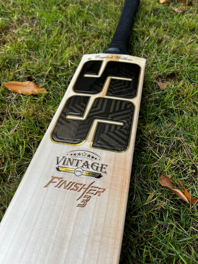 SS Vintage Finisher 3 Cricket Bat