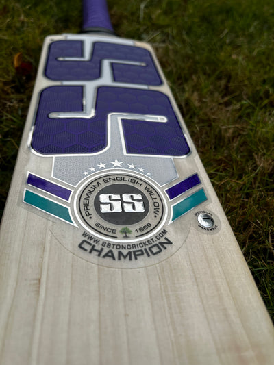 SS Champion Cricket Bat