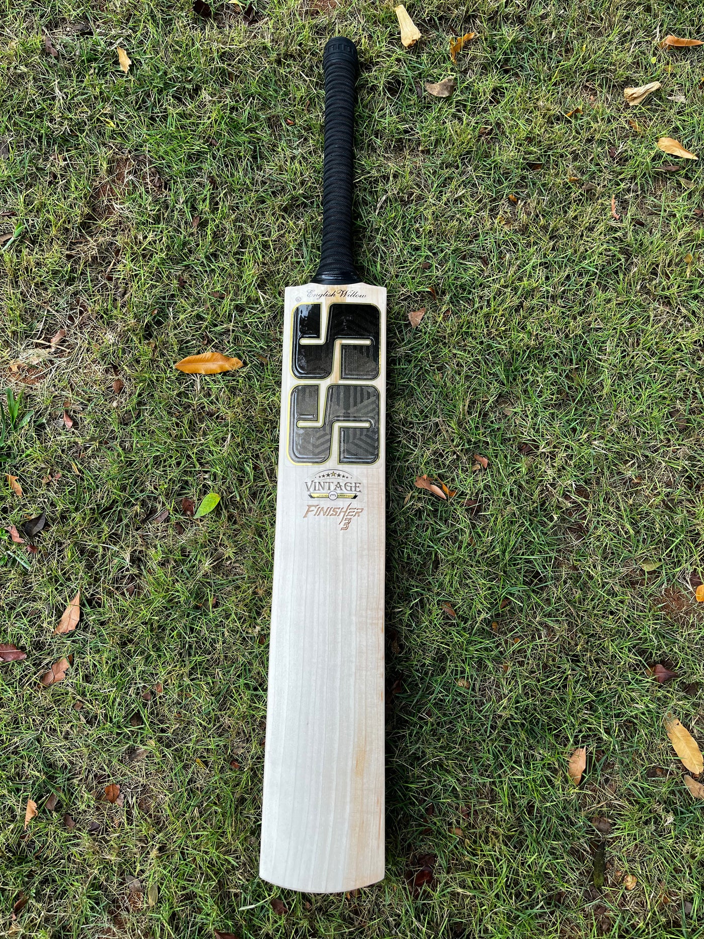 SS Vintage Finisher 3 Cricket Bat