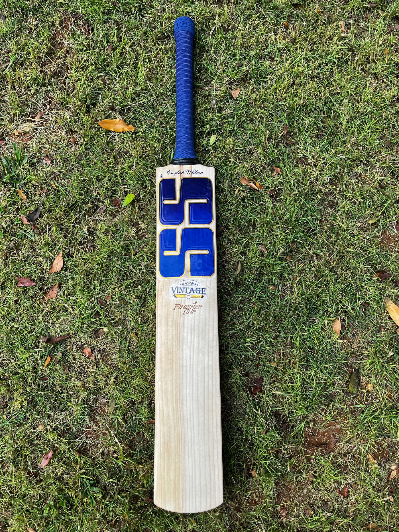 SS Vintage Finisher One Cricket Bat