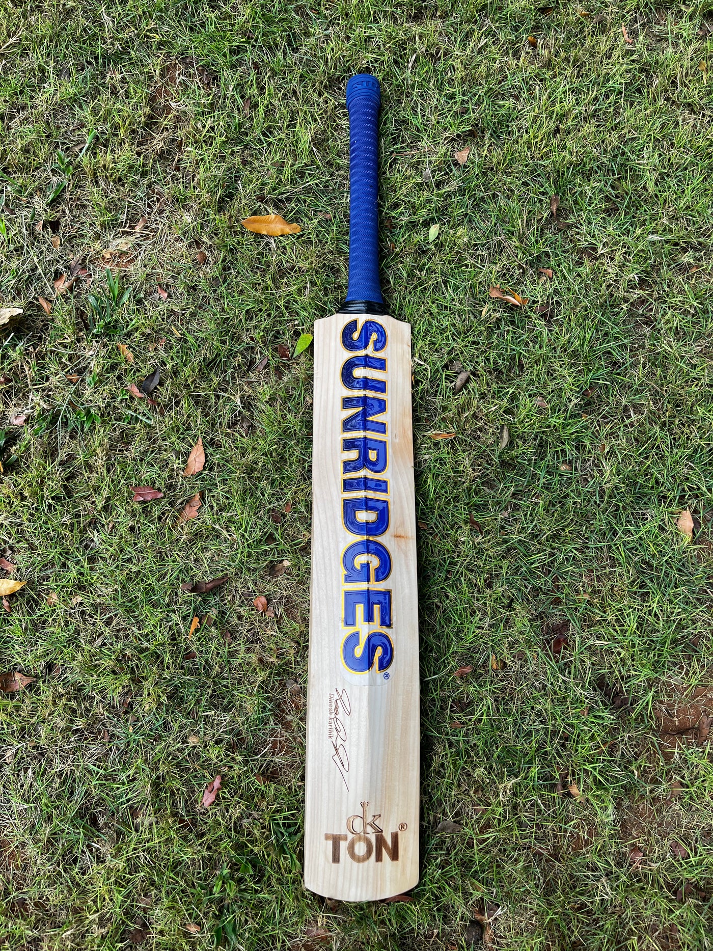 SS Vintage Finisher One Cricket Bat