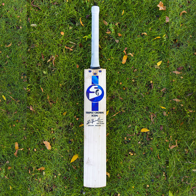 SG Triple Crown Icon Cricket Bat