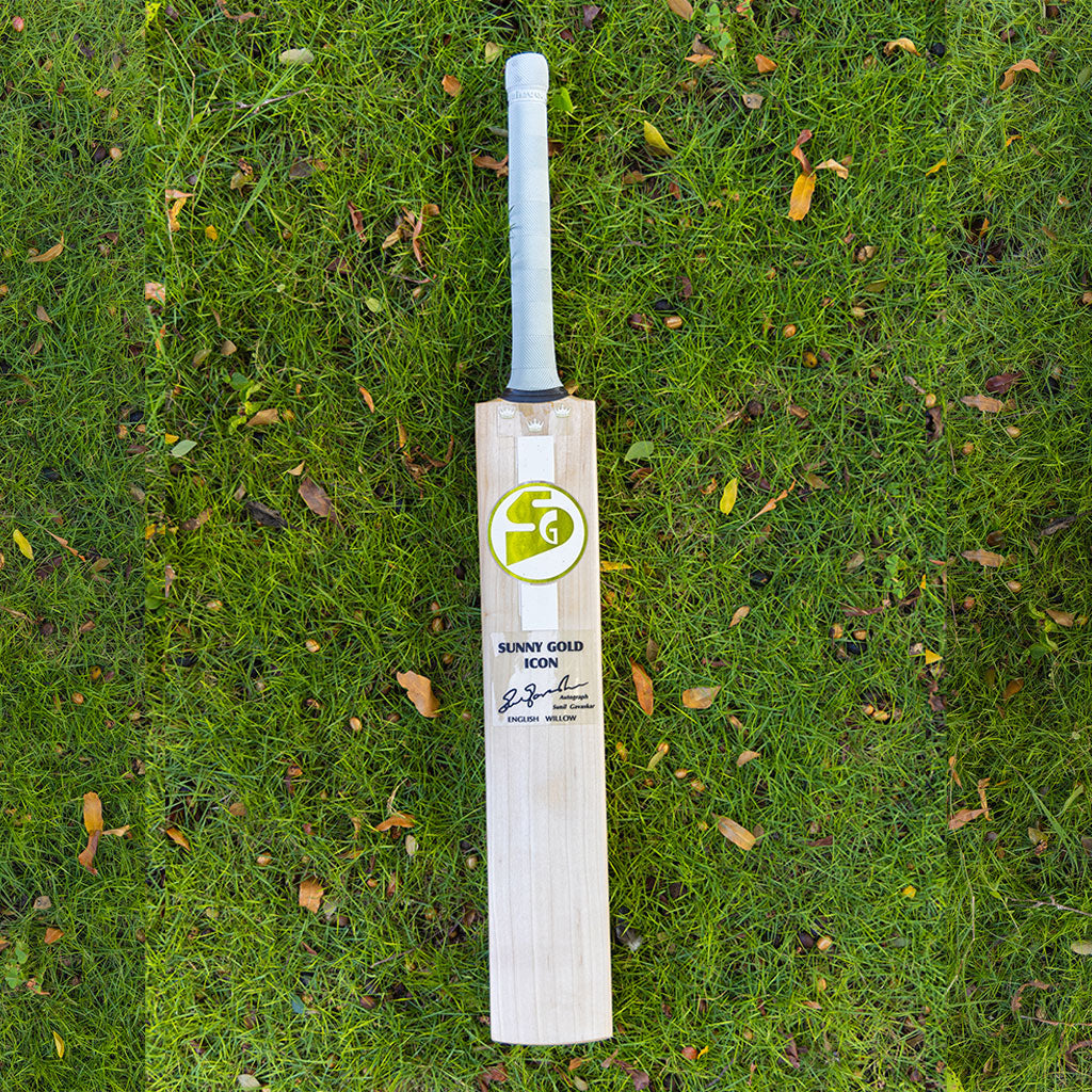 SG Sunny Gold Icon Cricket Bat