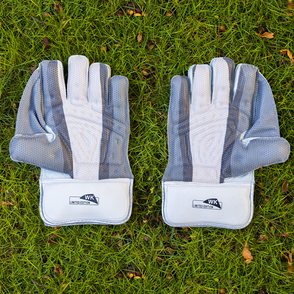 SS Limited Edition Wicket Keeping Gloves
