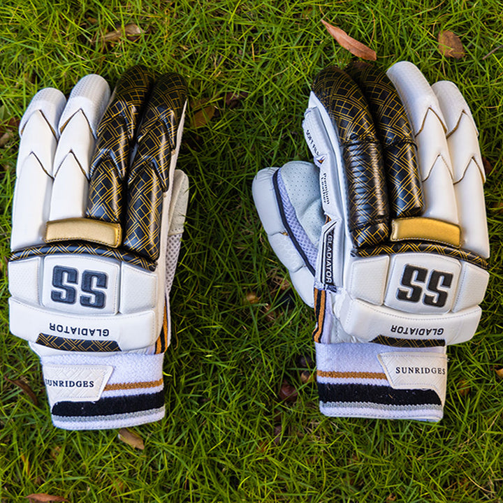 SS Gladiator Batting Gloves Cricsto