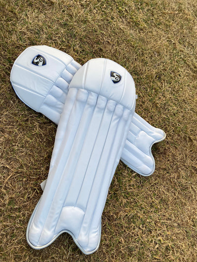 SG Super Test Wicket Keeping Pads