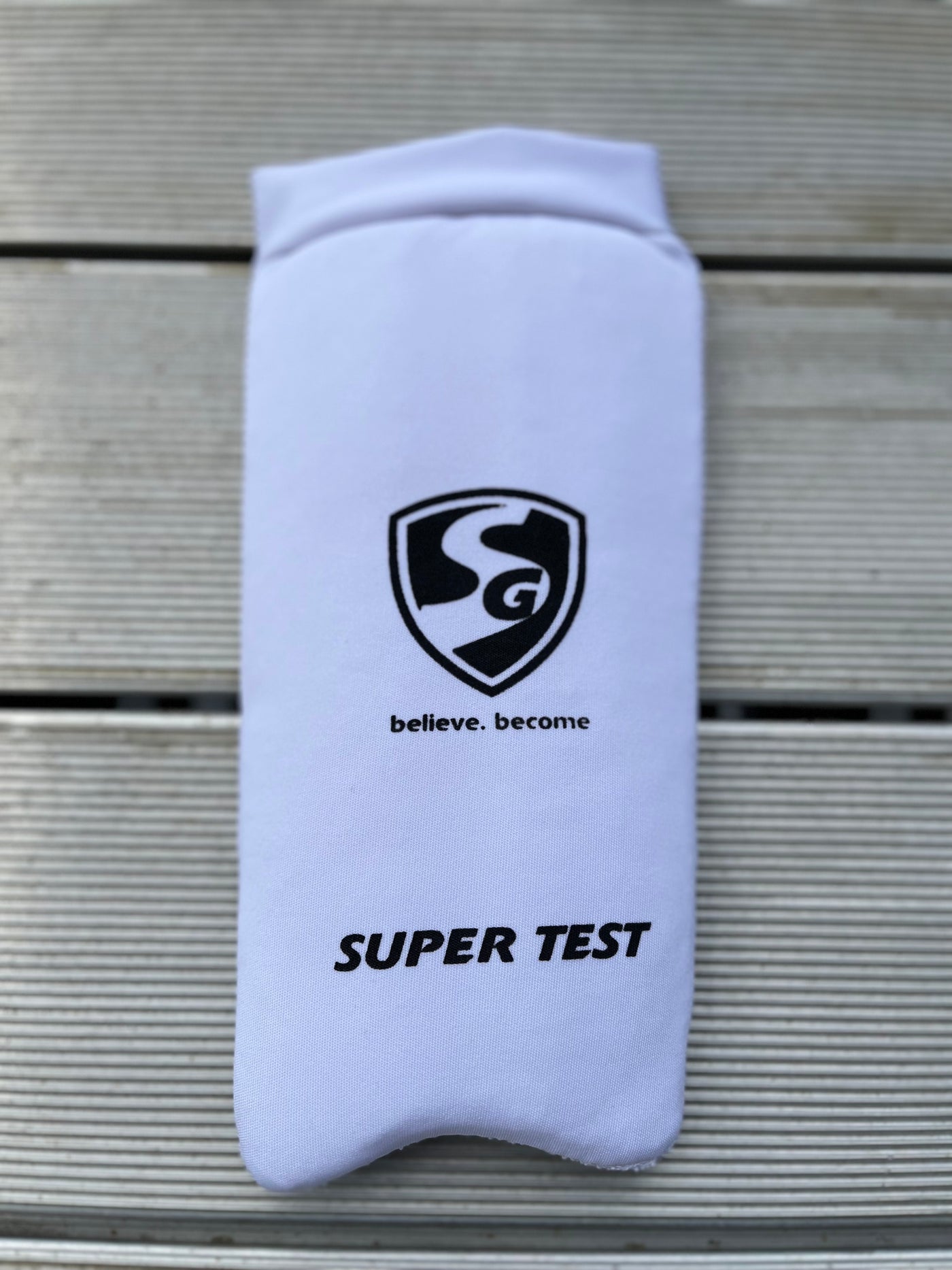 SG Super Test Elbow Guards