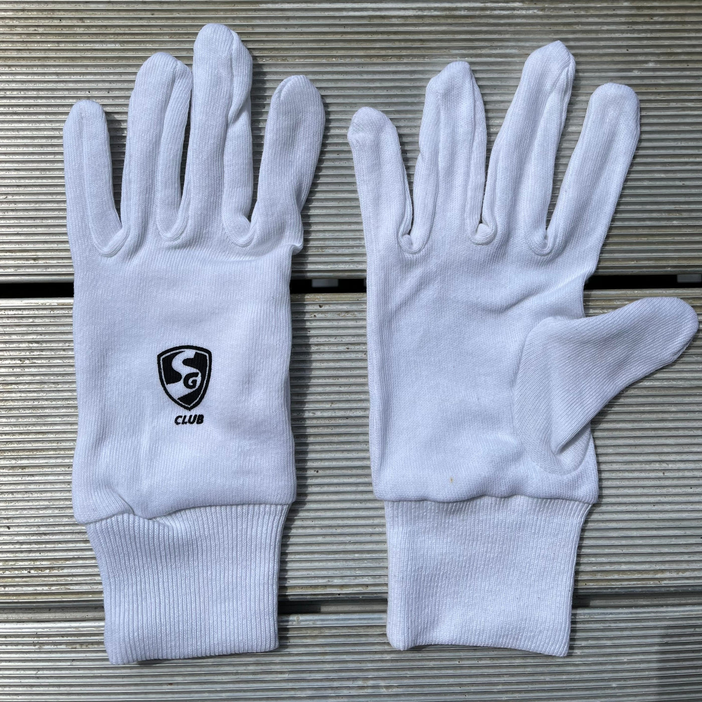 SG Club Wicket Keeping Inner Gloves