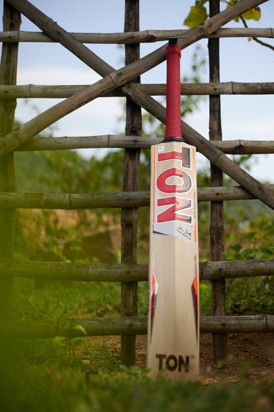 SS TON Super 2021 Cricket Bat