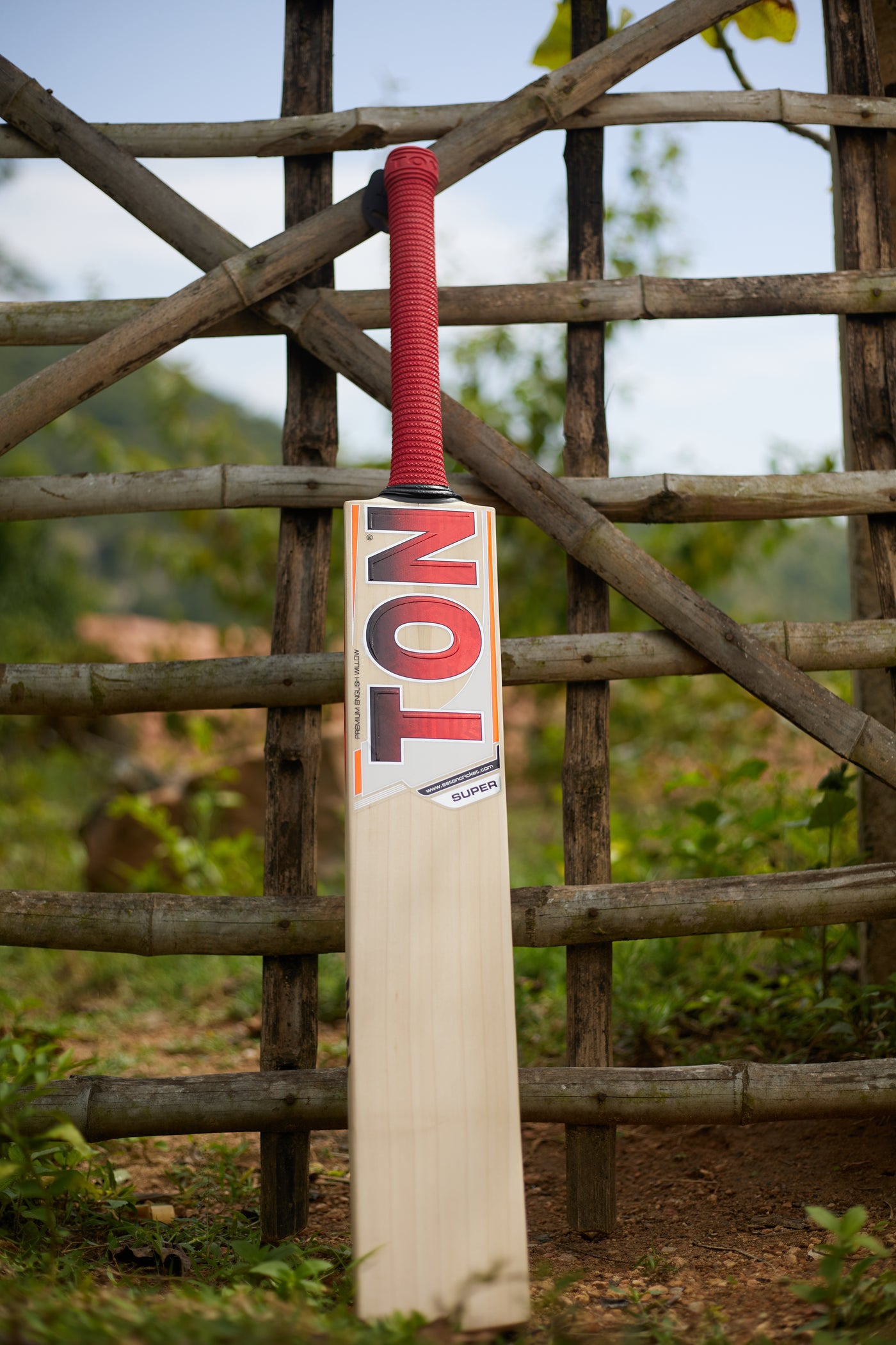 SS TON Super 2021 Cricket Bat