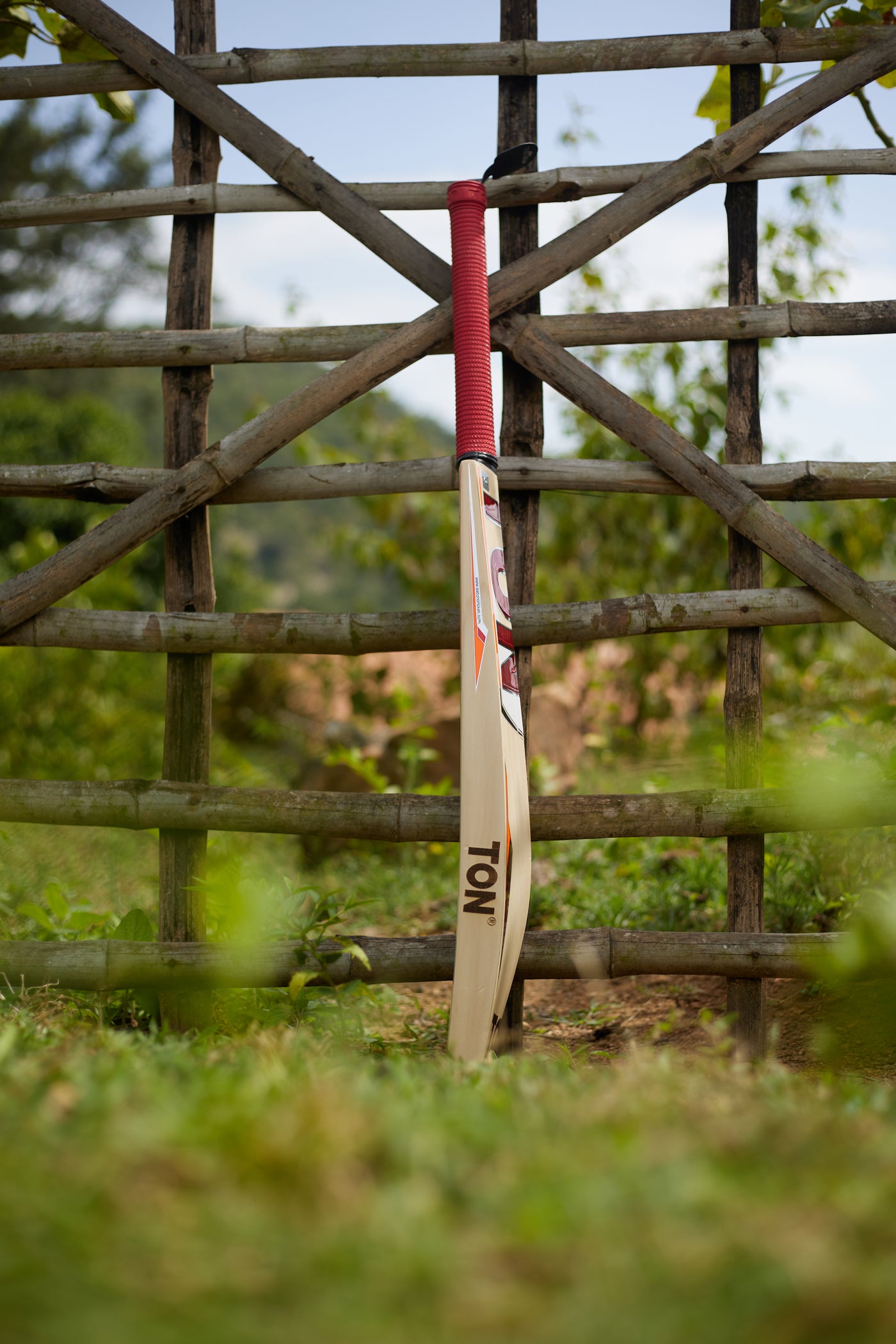 SS TON Super 2021 Cricket Bat