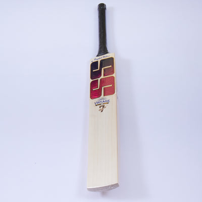 SS Vintage 7 Finisher Cricket Bat