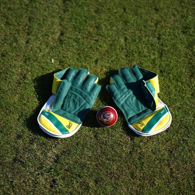 Kookaburra Kahuna Pro 500 Wicket Keeping Gloves